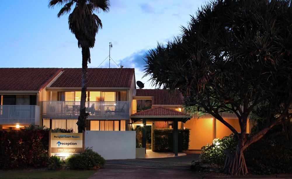 Peregian Court Resort Peregian Beach Esterno foto