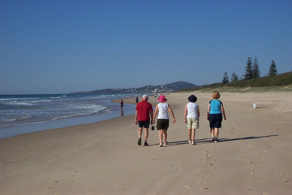 Peregian Court Resort Peregian Beach Esterno foto