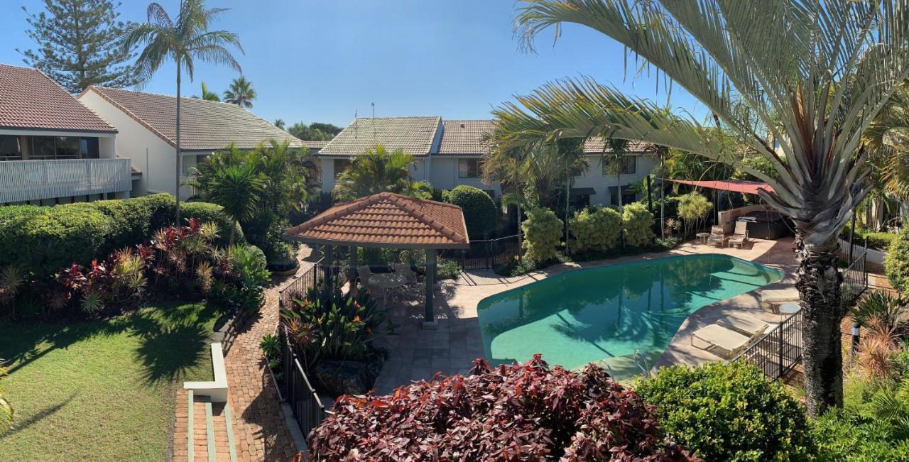 Peregian Court Resort Peregian Beach Esterno foto