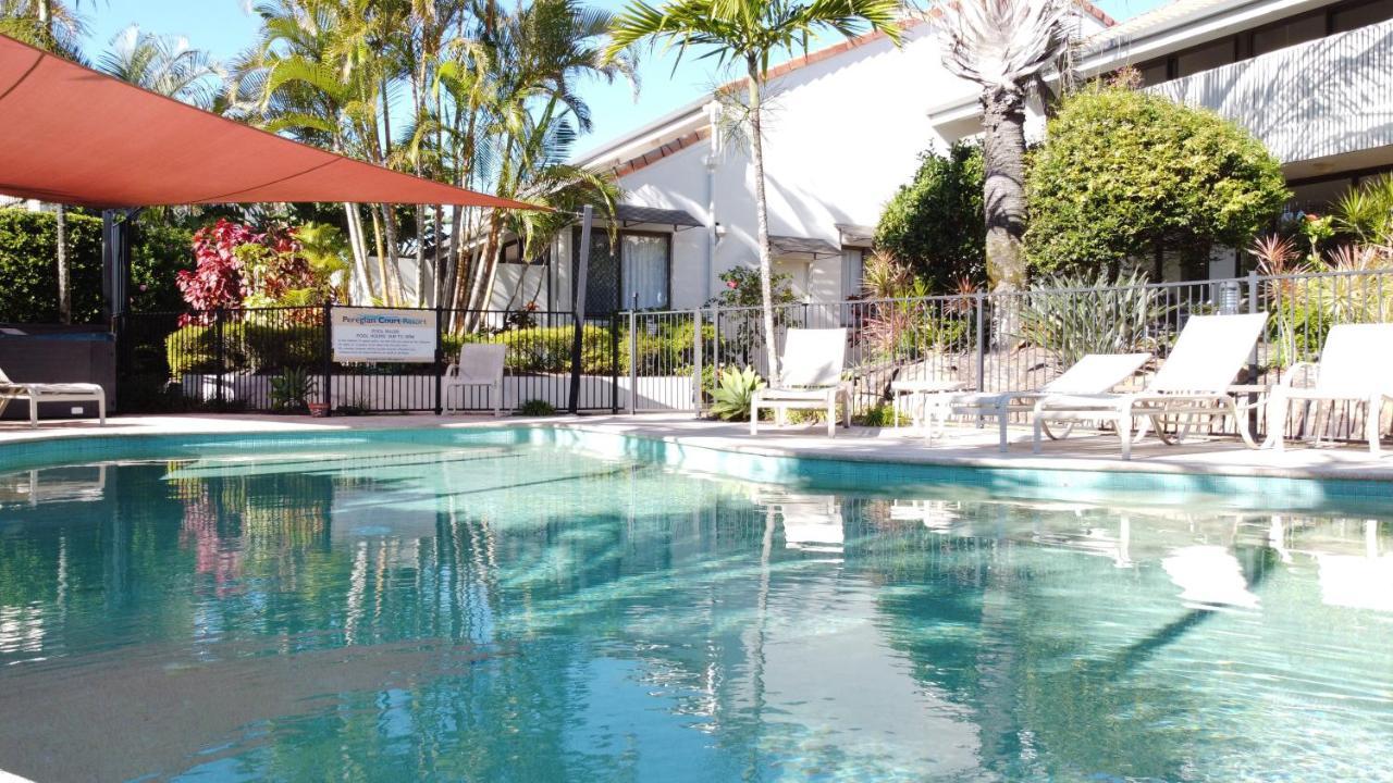 Peregian Court Resort Peregian Beach Esterno foto